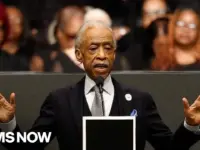 Al Sharpton Honors Jesse Jackson’s Legacy, Warns Against “Negro Amnesia”