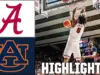 Alabama Dominates Auburn 96-84 in Fierce Rivalry Clash