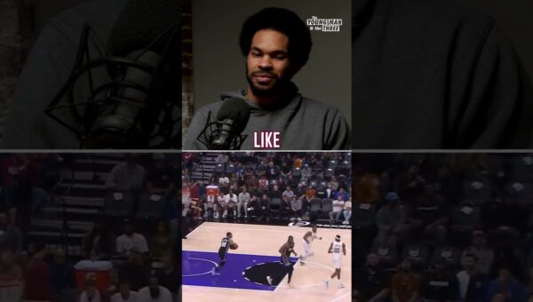 Allen: Mitchell & Harden – Same ISO Power, Different Playmaking