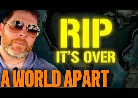 Allies Abandon US as Global Power Wanes