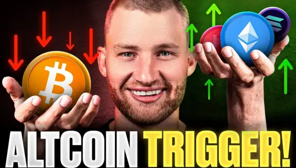 Altcoin Season Hinges on Bitcoin’s Next Move