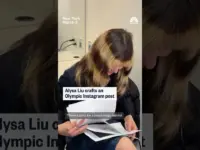 Alysa Liu Reveals Olympic Instagram Strategy