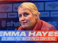 Alyssa Thompson Stuns Colombia as USWNT Claims SheBelieves Cup