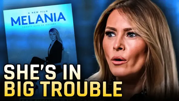 Amazon Faces Bribery Probe Over Melania Trump Film Deal