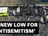 Ambulances Torched in Hate Crime: Jewish Community Reacts