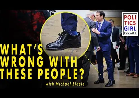 America Off The Rails: Steele Warns Of Political Chaos