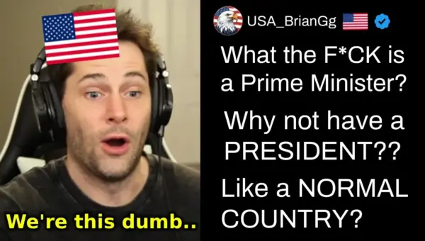 American Ignorance Exposed: Global Misunderstandings Surface Online