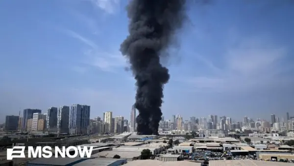 American Tourist Stranded in Dubai Shares Ordeal