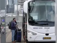 Americans Flee Israel Amidst Iranian Attacks, Face Perilous Journey Home