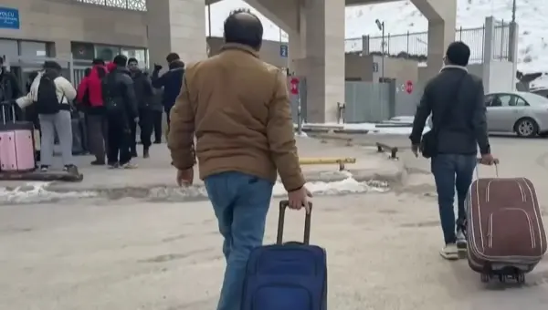 Americans Pay Up to $25K to Escape War Zones Via Private Firms