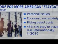 Americans Rethink Travel Amid Rising Costs