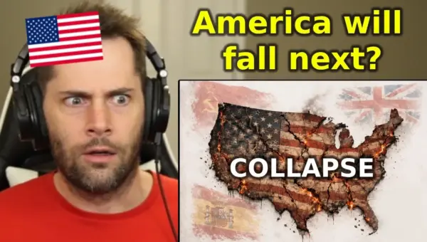 America’s Collapse: A Historical Echo of Empires