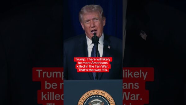 America’s Grim Toll: More Lives Lost in Iran Conflict?