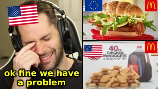 America’s Meme Mirror: Europe’s Gentle Roasts Expose US Quirks