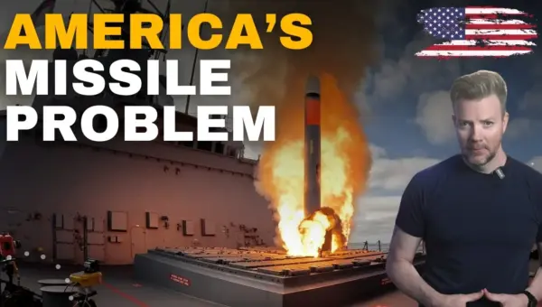 America’s Missile Stockpile Drained: Deterrence in Peril?