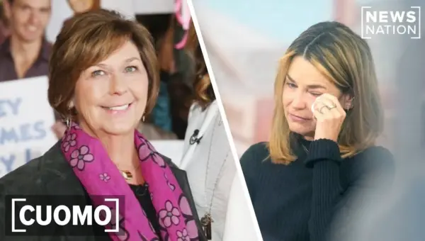 Anchor’s Pain Mirrors Nation’s Grief