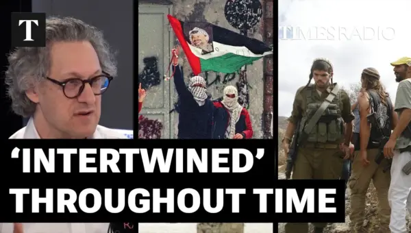 Ancient Ties: Jewish-Muslim Relations Span Centuries, Not Just Conflict