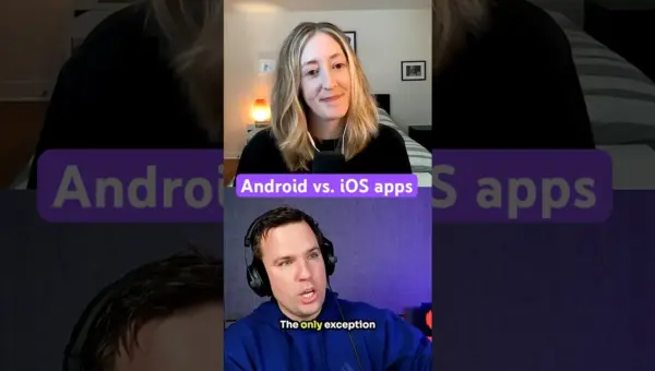 Android Apps Lag Behind iOS, Developers Reveal