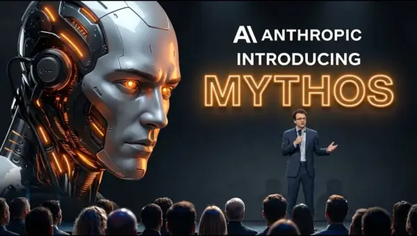 Anthropic Hints at ‘Mythos’: A Leaked AI Powerhouse