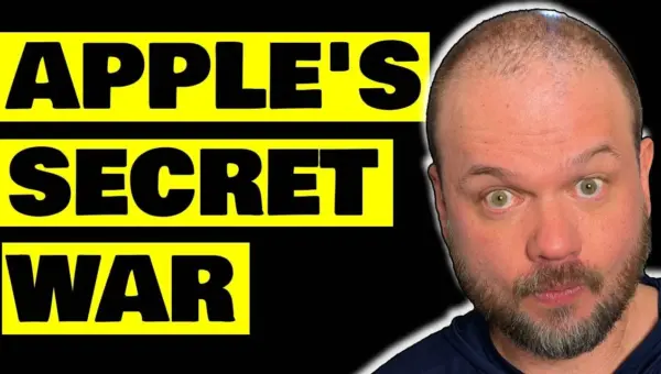 Apple Blocks AI Coding Apps, Sparks Developer Outrage