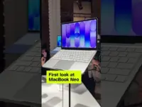 Apple MacBook Neo: A Splash of Color Arrives