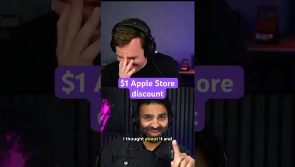 Apple Store’s $1 Discount: A Glimpse of Bargains?