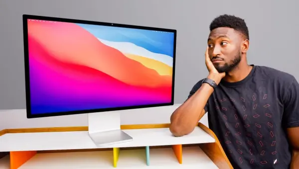 Apple Studio Display XDR: Pros No More?