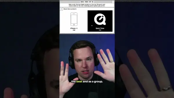 Apple’s 50 Best Gadgets: You Decide!