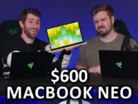 Apple’s MacBook Neo Shakes Up Budget Laptops