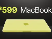 Apple’s MacBook Neo Stuns With $599 Price Tag