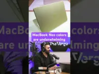 Apple’s New MacBook Neo Colors Disappoint