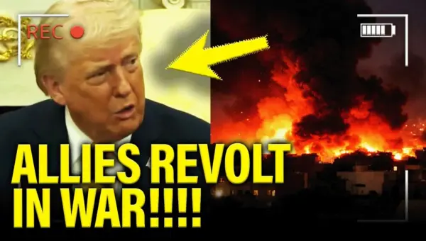 Arab Allies Push Trump for Iran Invasion, Demand Payments