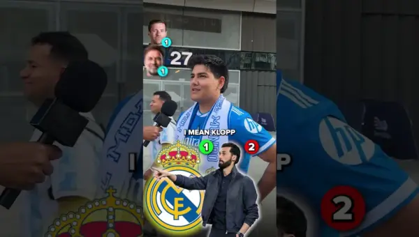 Arbeloa Future Debated: Real Madrid Fans Divided on Coach