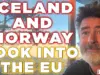 Arctic Ambitions Spark EU Reconsideration in Norway and Iceland