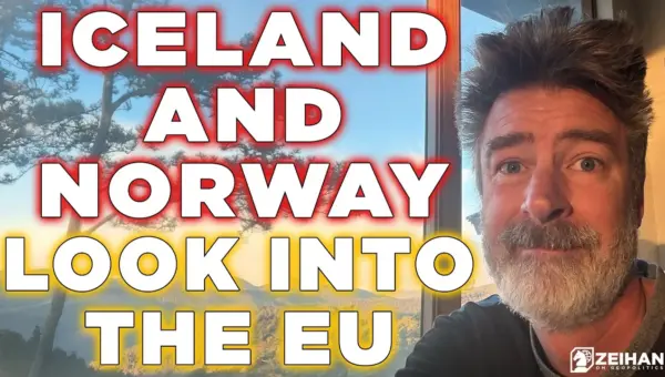 Arctic Ambitions Spark EU Reconsideration in Norway and Iceland