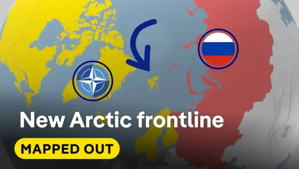 Arctic Tensions Rise: Russia’s Arctic Ambitions Grow
