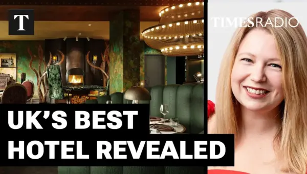 Ardbeg House on Islay Crowned UK’s Best Hotel 2026