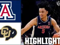 Arizona Claims Historic Win Over Colorado!