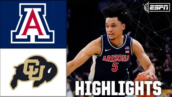 Arizona Claims Historic Win Over Colorado!