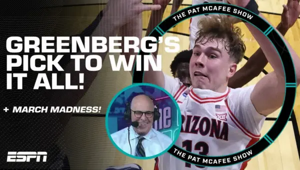 Arizona Crowned March Madness Champs!