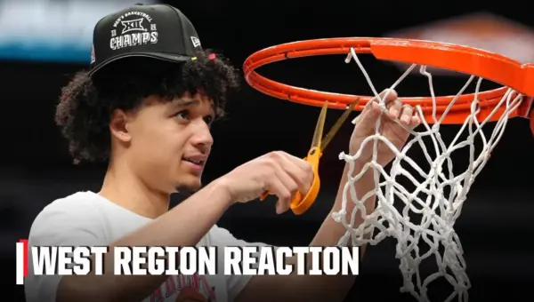 Arizona Earns Top Seed, But Sweet 16 Drought Looms