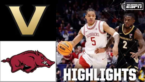 Arkansas Claims SEC Title in Thriller!