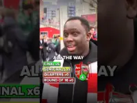 Arsenal’s Champions League Ambitions Sky-High: Fans Eye Final Berth