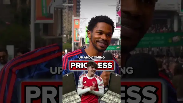 Arsenal’s ‘Next Messi’ Worth Priceless, Say Fans