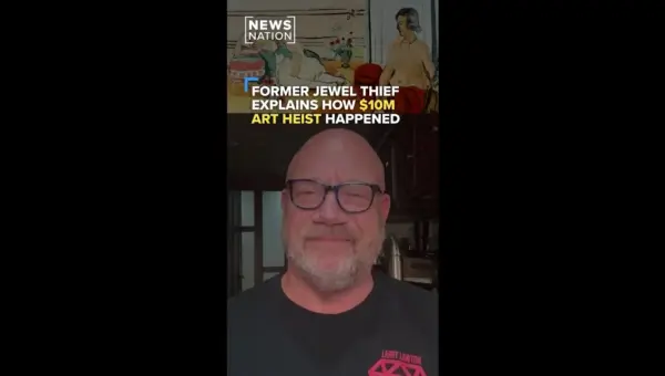 Art Heist Exposes Security Gaps, Fuels Crime Concerns