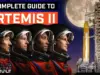 Artemis II Crew Blasts Off for Historic Lunar Flyby