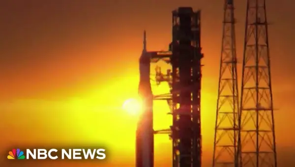 Artemis II Crew Prepares for Historic Moon Mission Launch