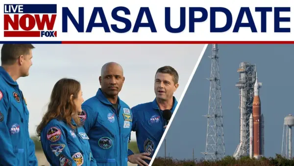 Artemis II Lunar Mission Nears Launch: All Systems Go