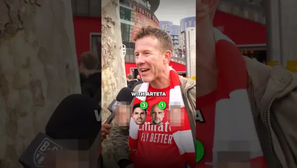 Arteta Stays! Arsenal Fans Back Manager Amidst Trophy Talk