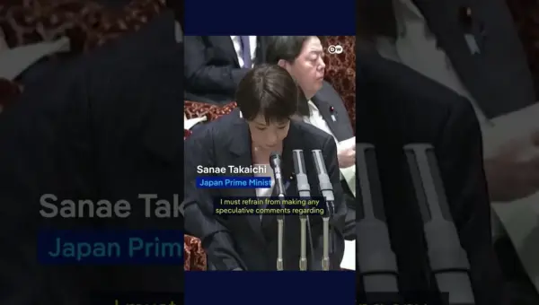 Asia Balks at Trump’s Hormuz Mission, Risks Trade